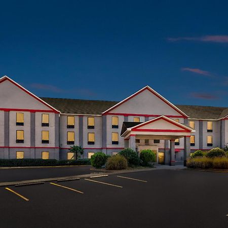 Red Roof Plus+ & Suites Atlanta Airport South College Park Exterior foto