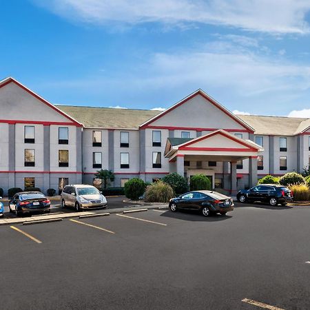 Red Roof Plus+ & Suites Atlanta Airport South College Park Exterior foto