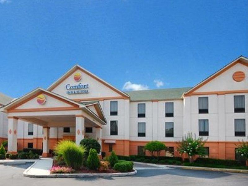 Red Roof Plus+ & Suites Atlanta Airport South College Park Exterior foto